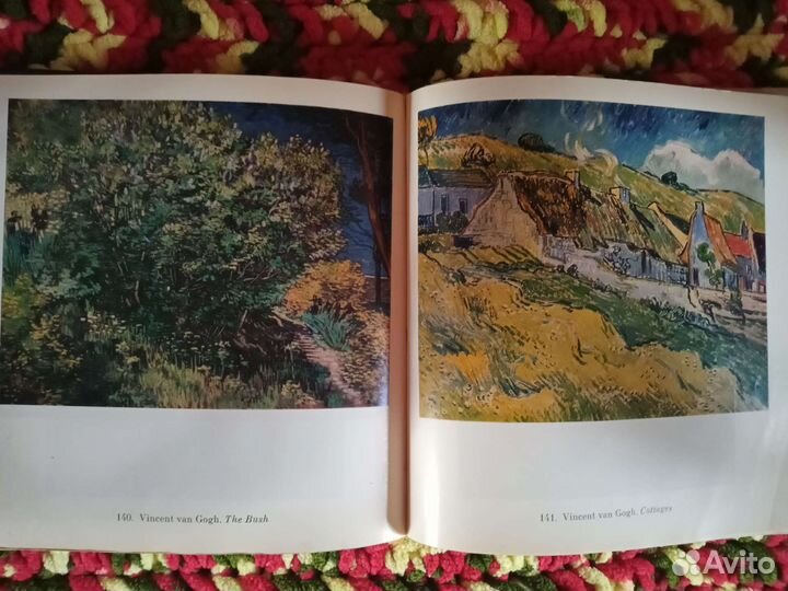 Эрмитаж. Западноевропейская живопись. Альбом-книга