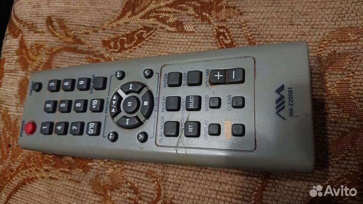 Пульты для музыкальных центров