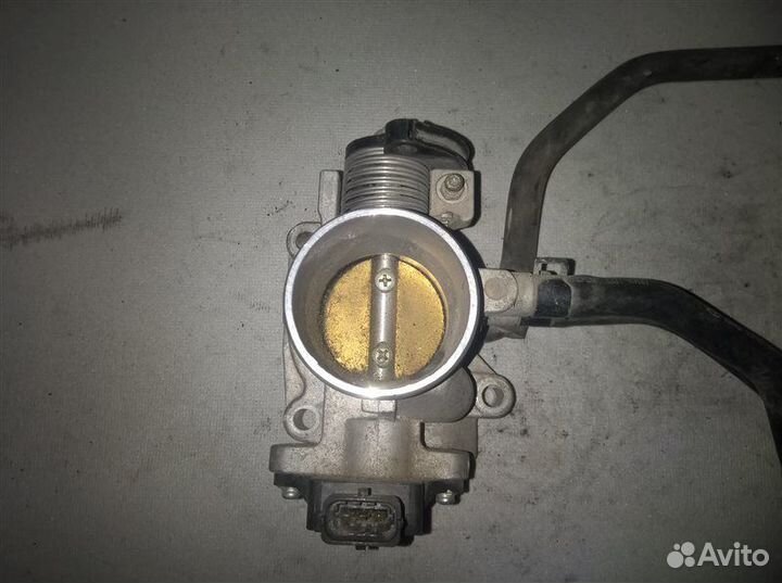 Дросельная заслонка Hyundai Accent G4EC 2008