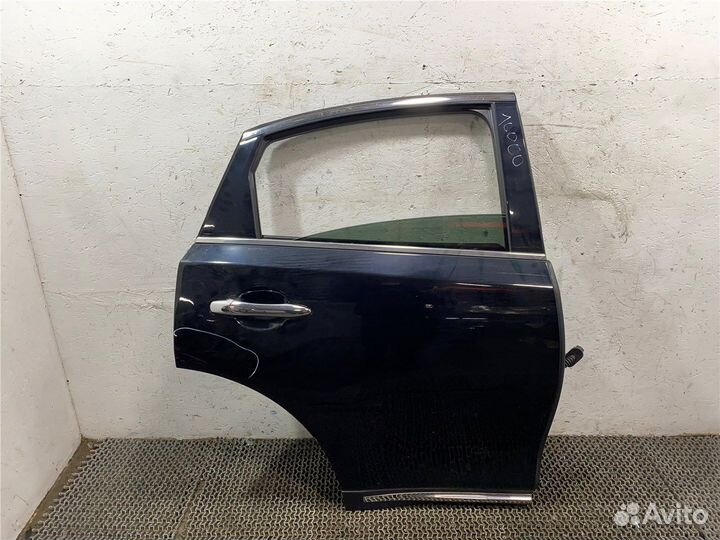 Ручка двери салона Infiniti QX70, 2016