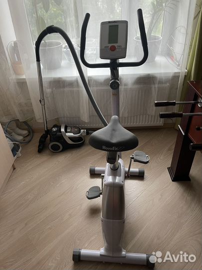 Велотренажер