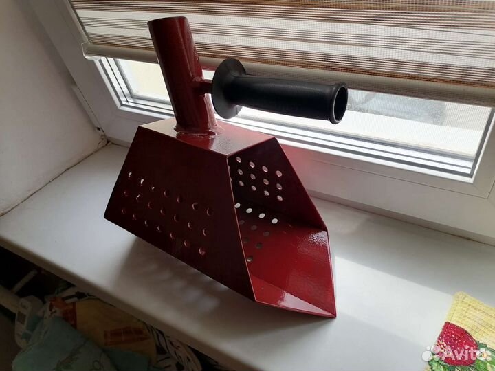 Скуб для пляжного поиска