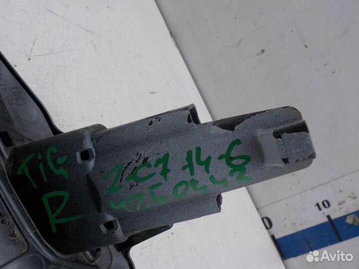 Форсунка омывателя фары Volkswagen Polo (Sed RUS)