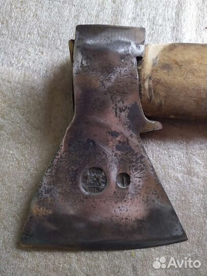 Топор зик 60-61г