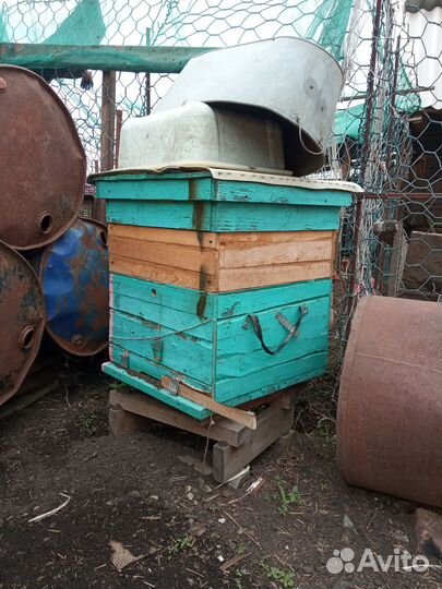 Ульи для пчел