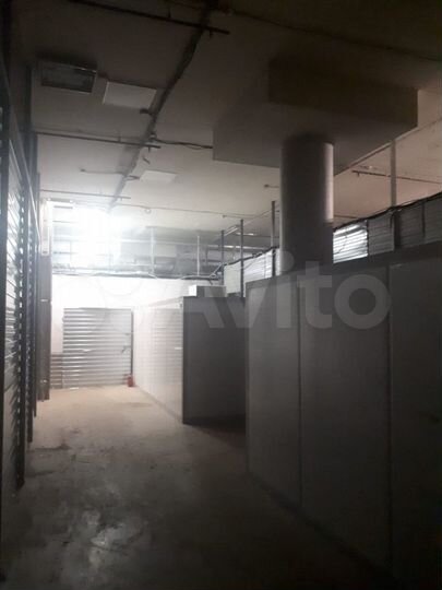 Склад, 1100 м²