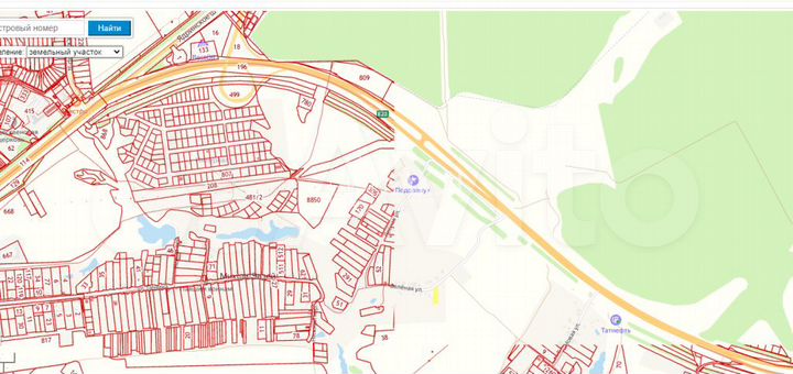 Участок 40 сот. (ИЖС)