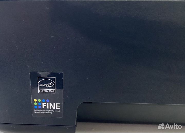 Струйный принтер Canon pixma ip 2700