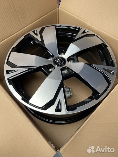 Диски Subaru Субару R17