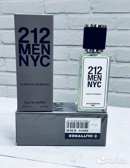 Духи Дубай 0,35ml