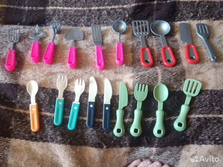 Детская посуда