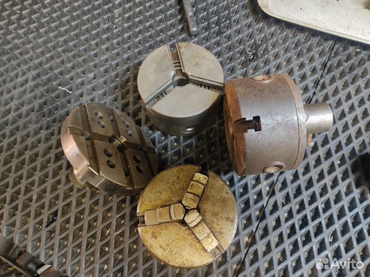 Запчасти токарного станка тш-3