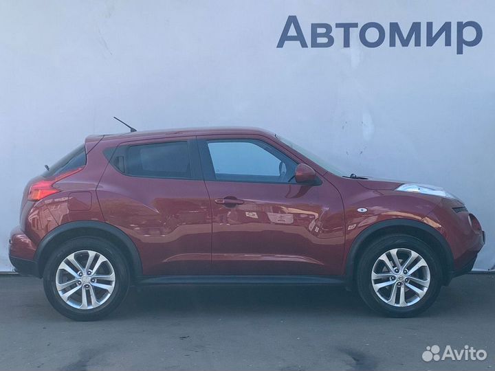 Nissan Juke 1.6 CVT, 2011, 135 100 км