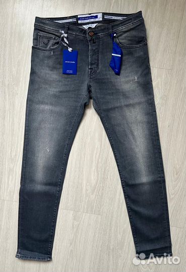 Джинсы jacob cohen оригинал 35,36р