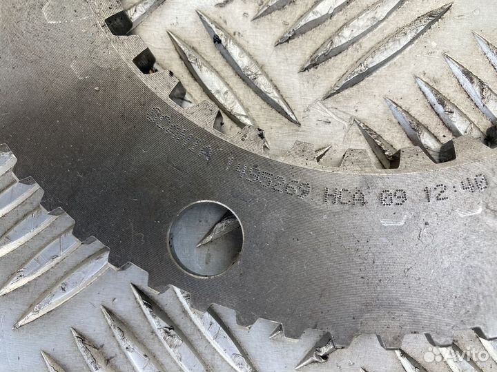 Дисковая муфта вторичного вала Scania 1495269