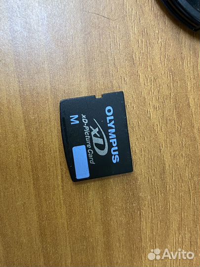 Зеркальный фотоаппарат olympus e-420