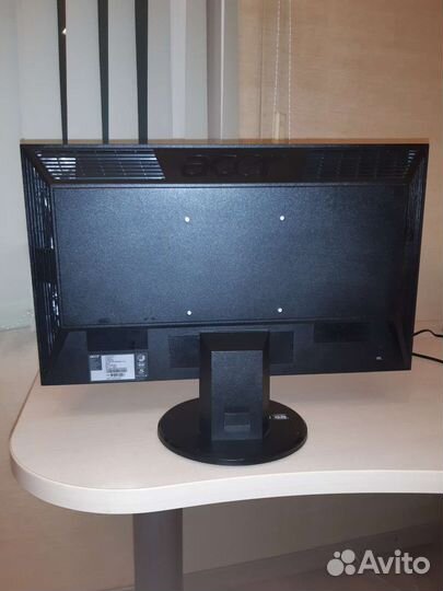 Монитор Acer V193HQ D