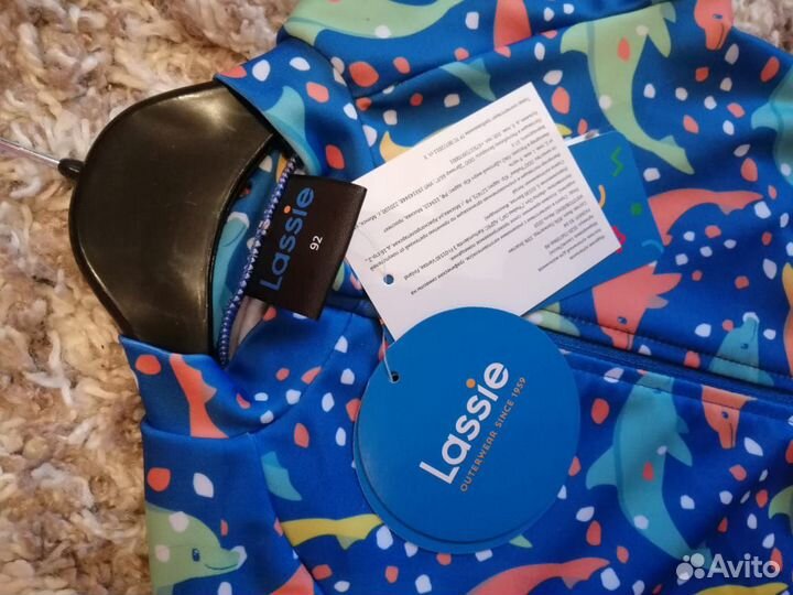 Купальный костюм lassie