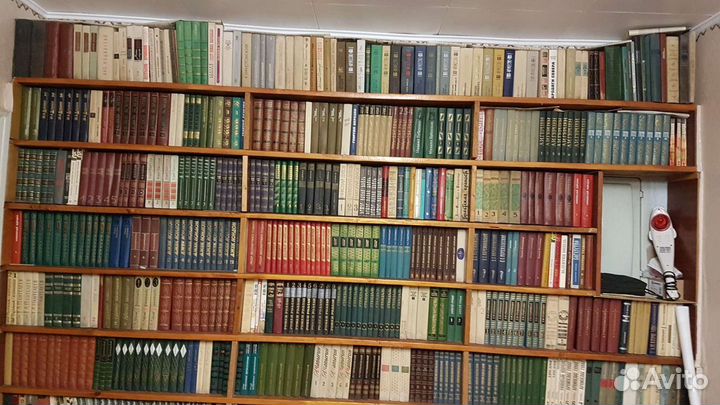 Книги собрание сочинений