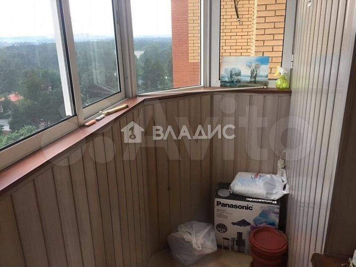 1-к. квартира, 44,5 м², 11/16 эт.