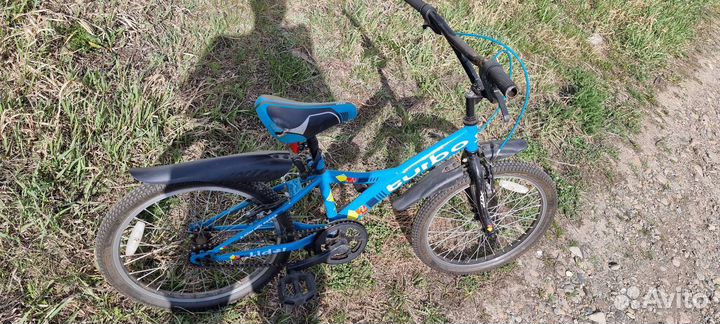 Велосипед подростковый