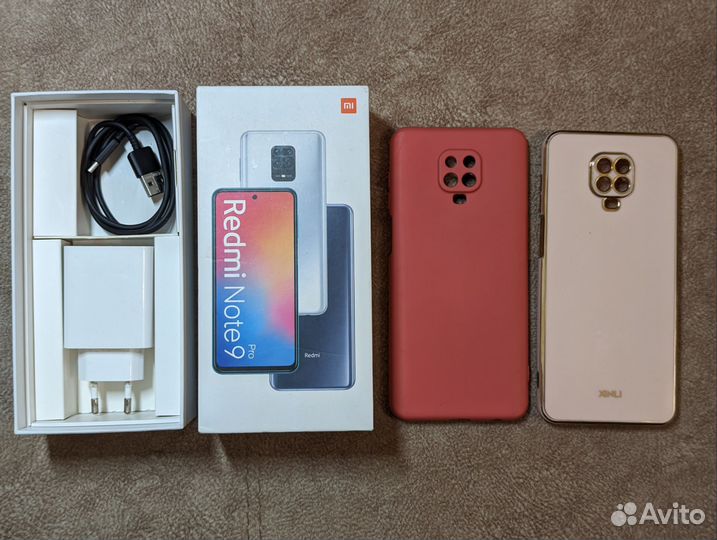 Xiaomi Redmi Note 9 Pro