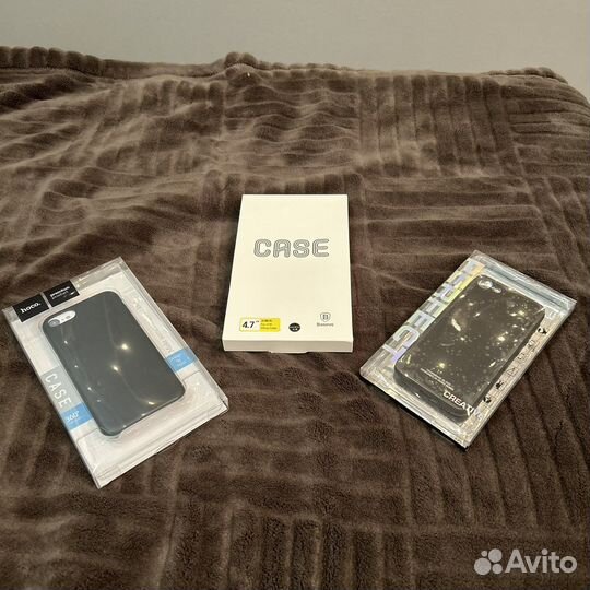 Чехол на iPhone 7