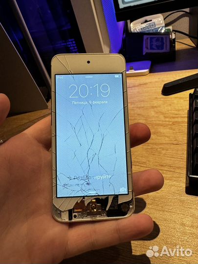 Плеер iPod touch 5