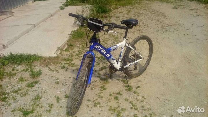 Горный велосипед: Stels Navigator 400