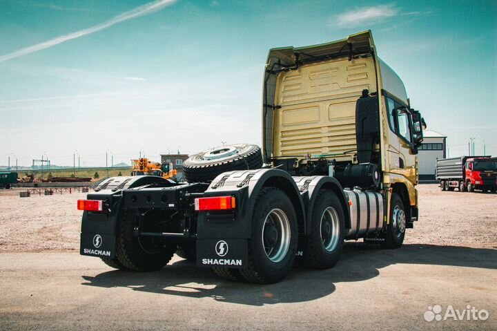 Shacman (Shaanxi) X3000, 2023