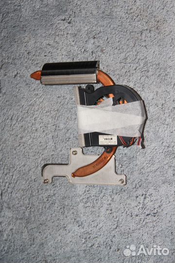 Система охлаждения ноутбука Samsung NP- R410 R408