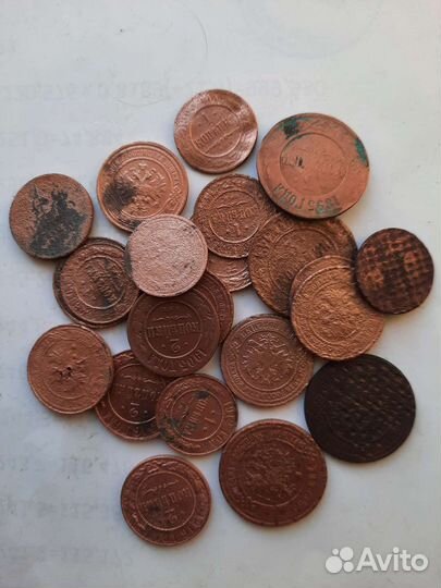 Царская медь