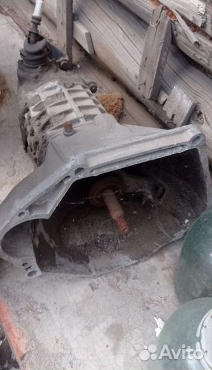 Коробка передач ваз 5ступка 2107