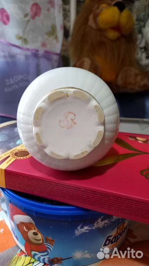 Вазочка времен ссср, сысерть