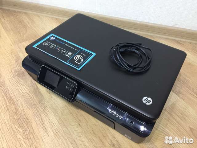 Мфу hp photosmart 5510