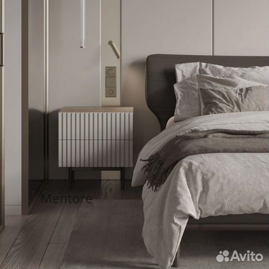 Тумба прикроватная Batista для спальни