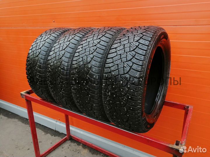 Continental IceContact 2 205/55 R16 95T