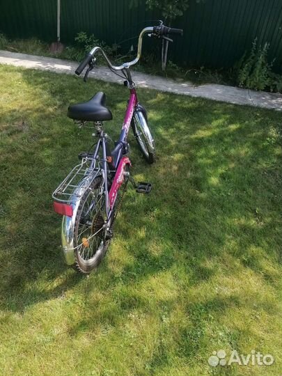 Продам велосипед бу