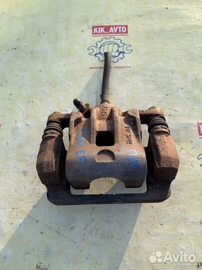 Суппорт задний правый Hyundai Sonata EF