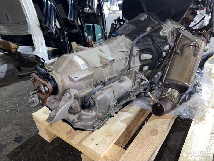 АКПП Bmw 3 F30 N47D20 2013