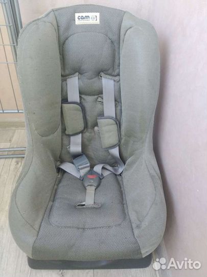 Автомобильное детское кресло от 0 до 18 кг