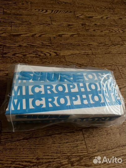 Микрофон Shure 55sh series II