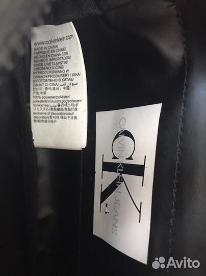 Сумка calvin klein мужская