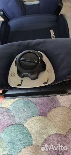 Детское автокресло