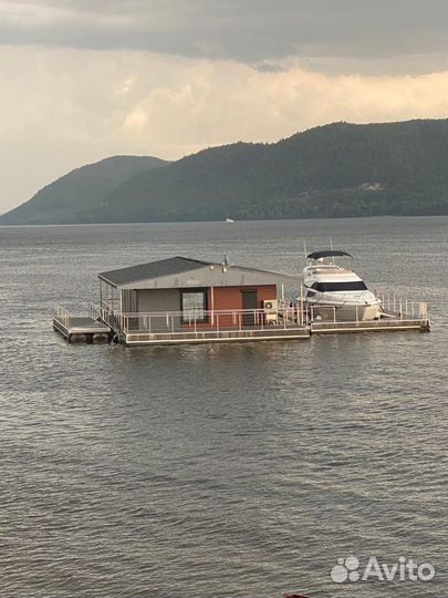 Дебаркадер