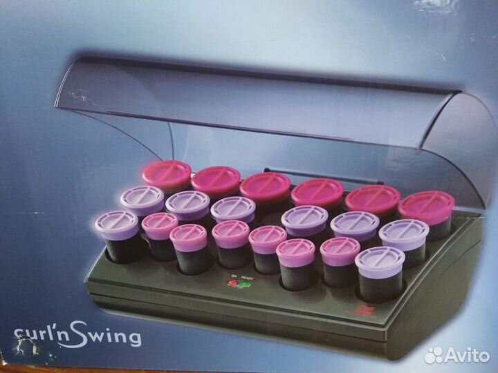 Термо Бигуди (Германия)