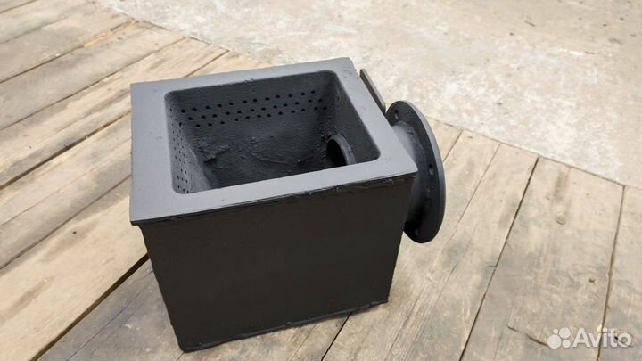 Горелка для автоматического котла