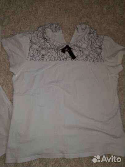 Вещи пакетом на девочку