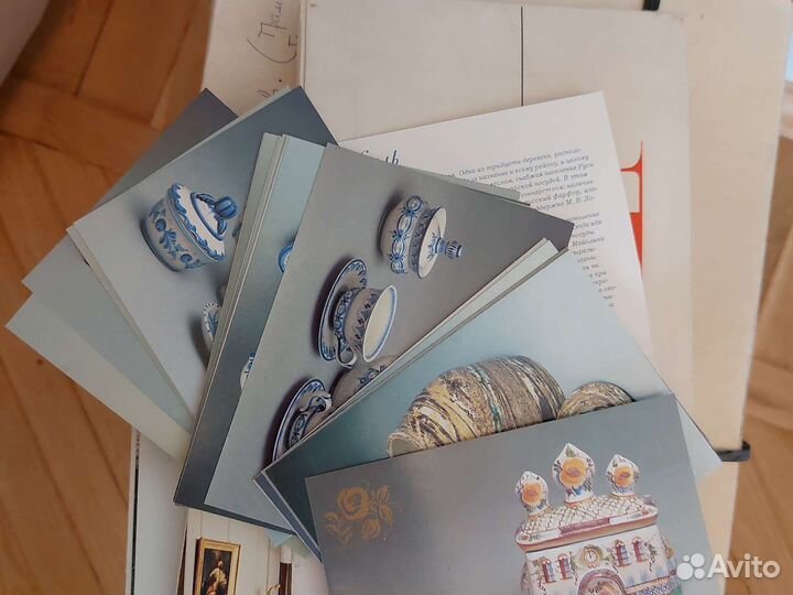 Открытки СССР