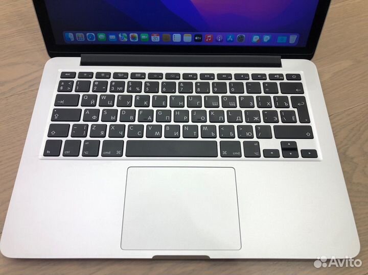 Apple MacBook Pro 13 retina Early 2015 128Gb A1502